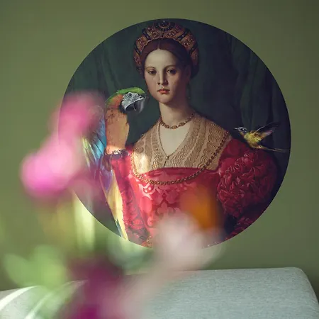 Daire Leonart Living 44