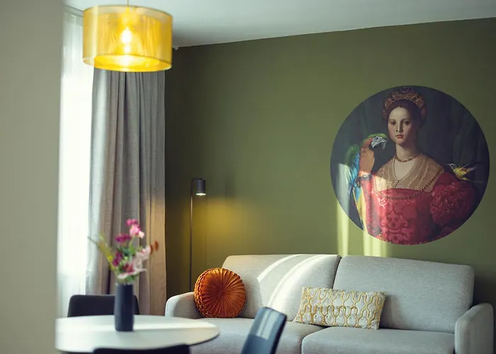 Lejlighed Leonart Living 44